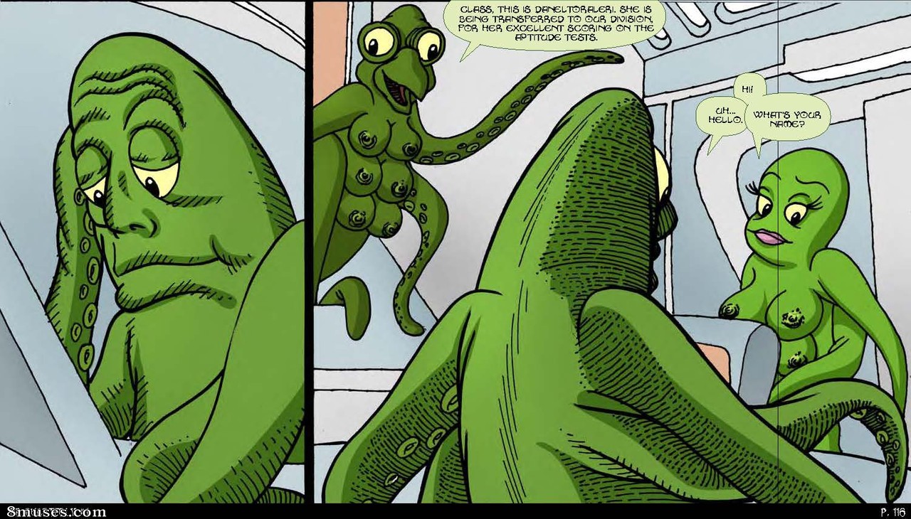 Pissy Pussy — page 31