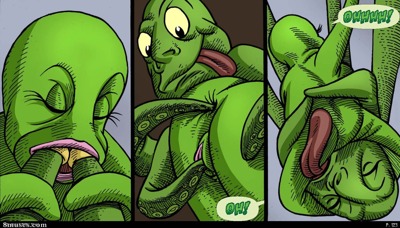 Pissy Pussy — page 38