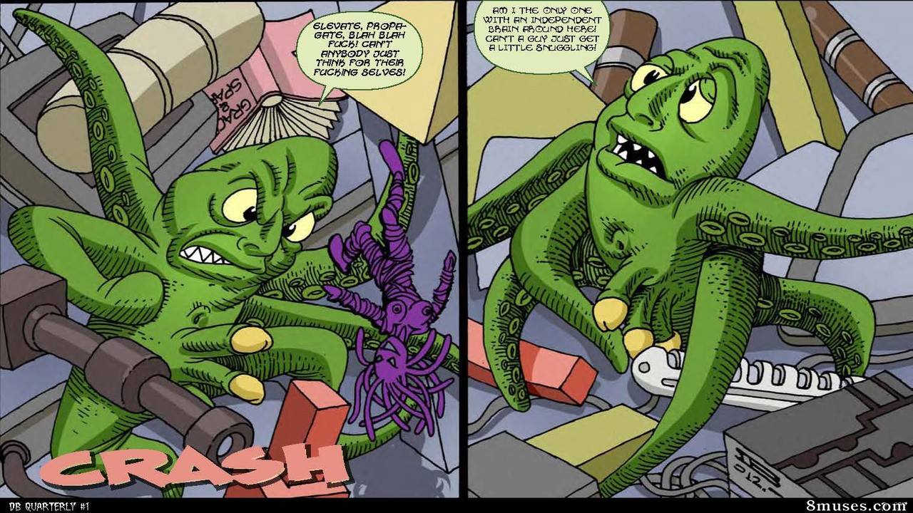 Pissy Pussy — page 42