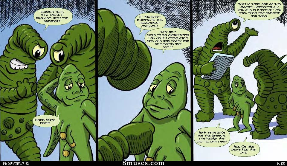 Pissy Pussy — page 50