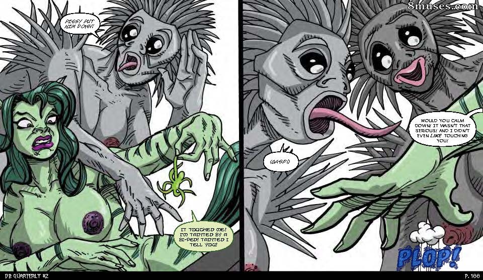 Pissy Pussy — page 59