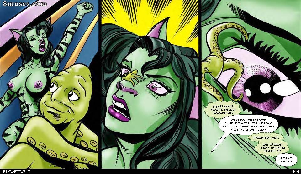 Pissy Pussy — page 91