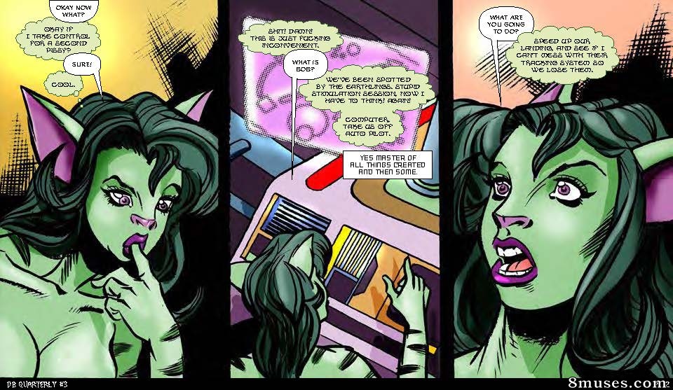 Pissy Pussy — page 97