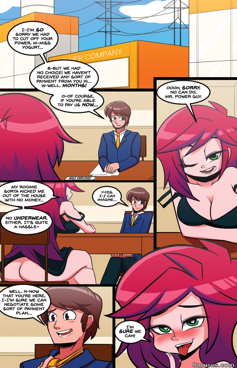Play With Me — page 6