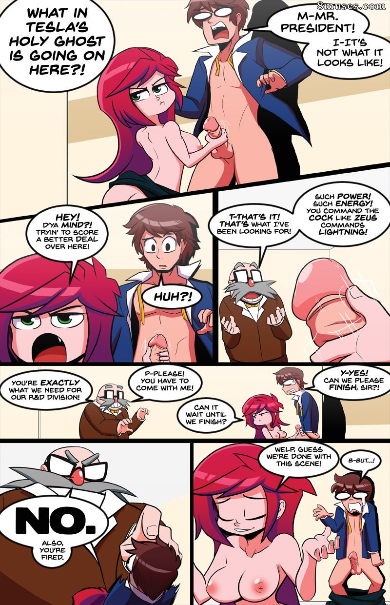 Play With Me — page 9