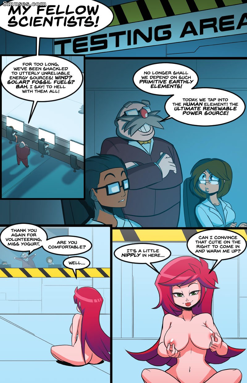 Play With Me — page 10