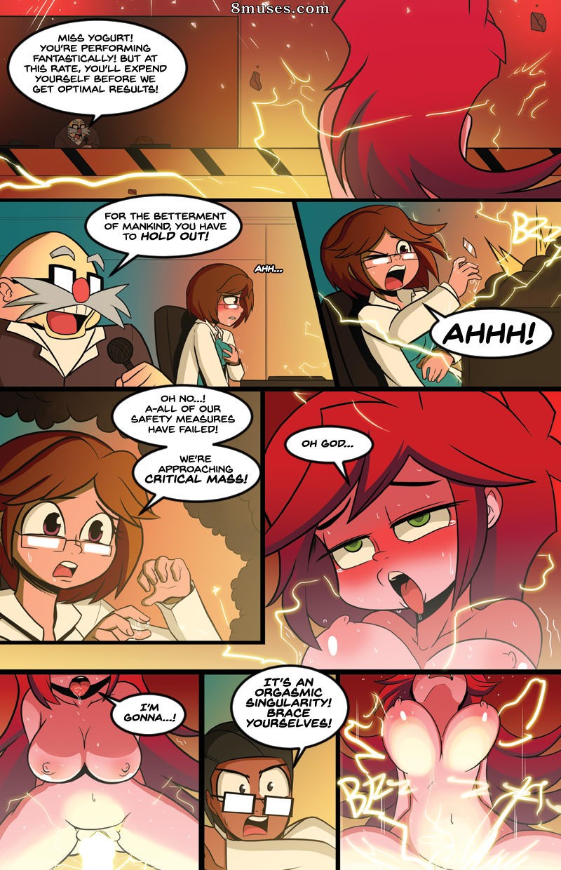 Play With Me — page 16