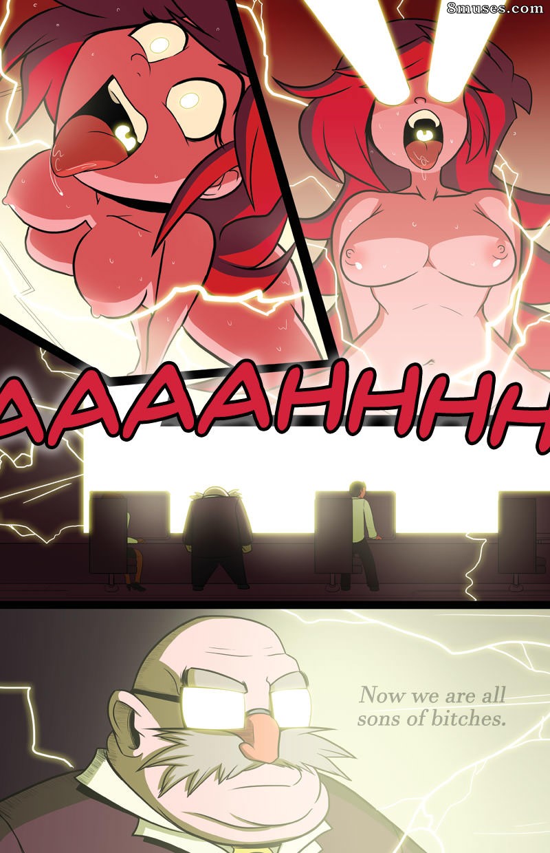 Play With Me — page 17