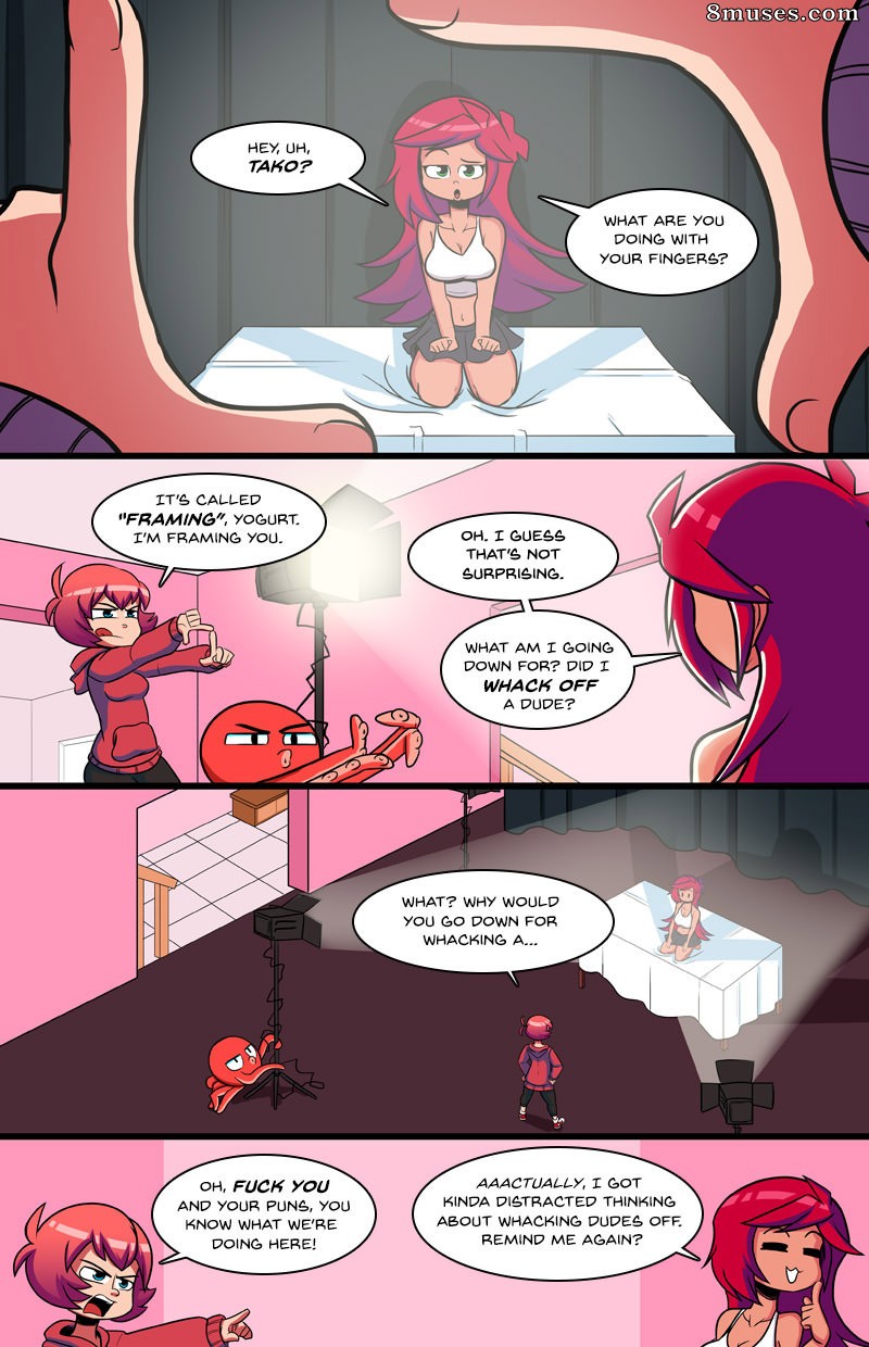 Play With Me — page 21