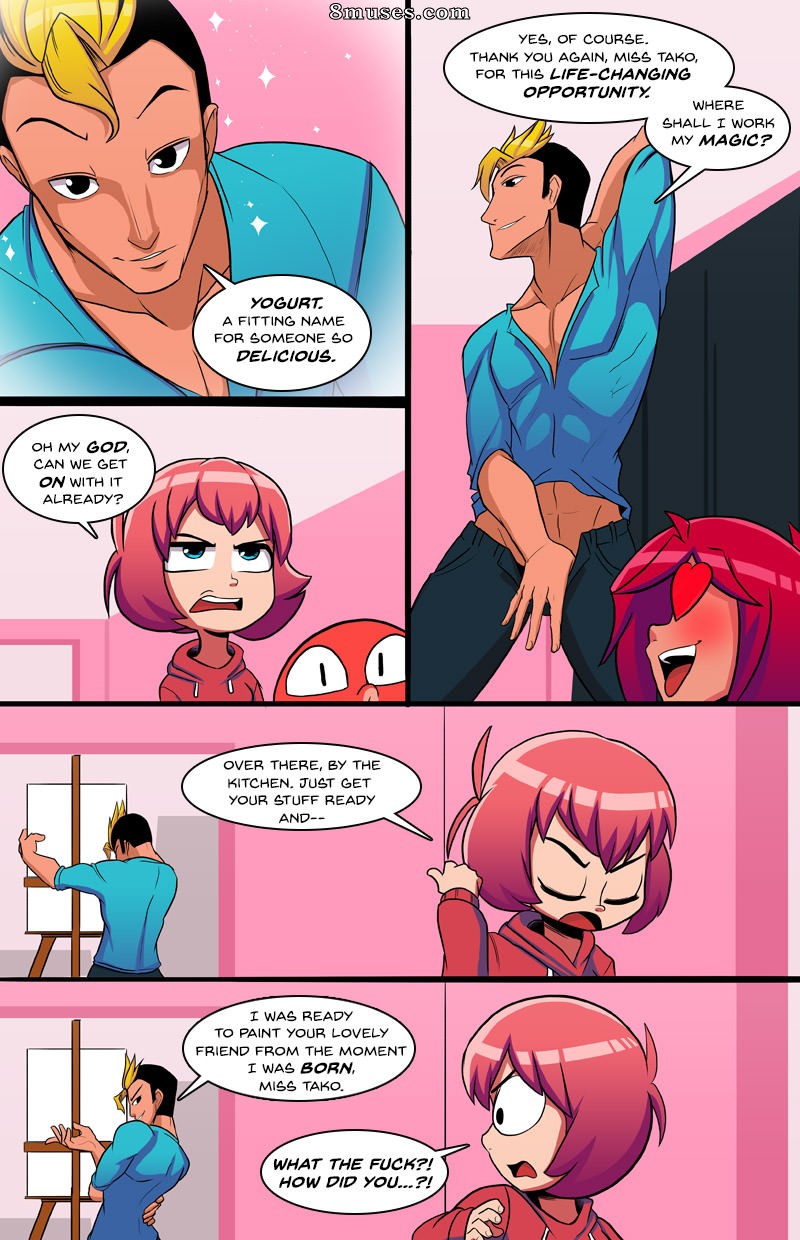 Play With Me — page 25