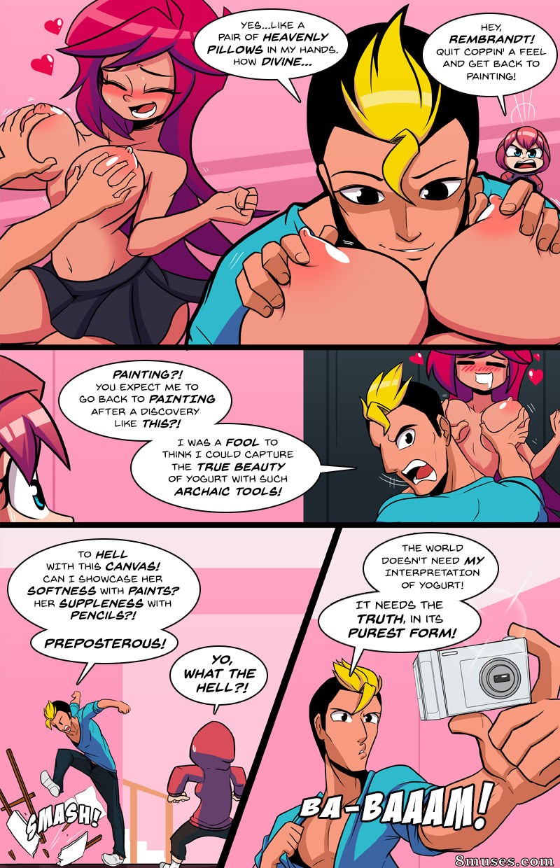 Play With Me — page 28