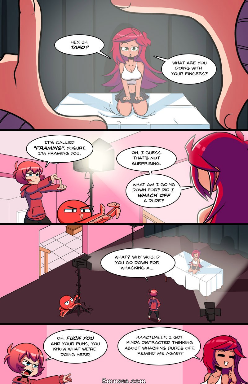 Play With Me — page 40