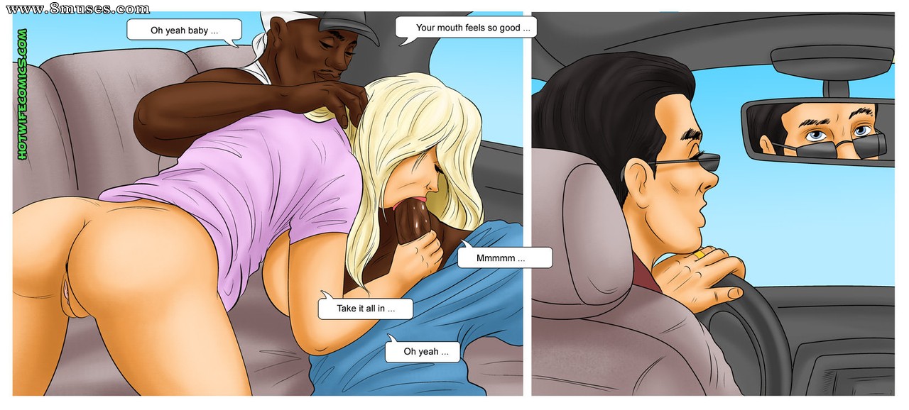 Please Honey — page 5