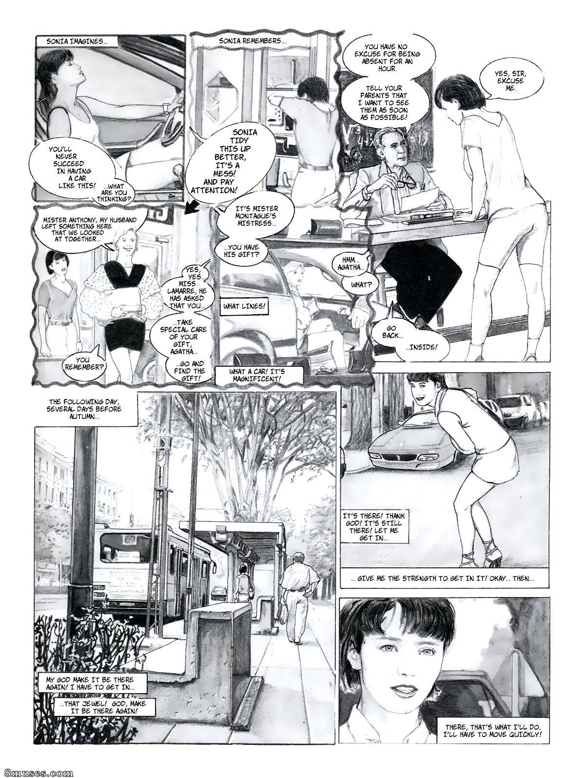 Pleasurable Encounters — page 25