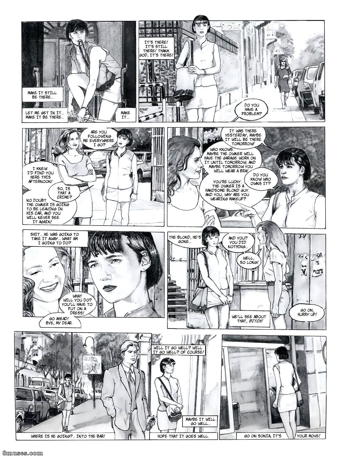 Pleasurable Encounters — page 26