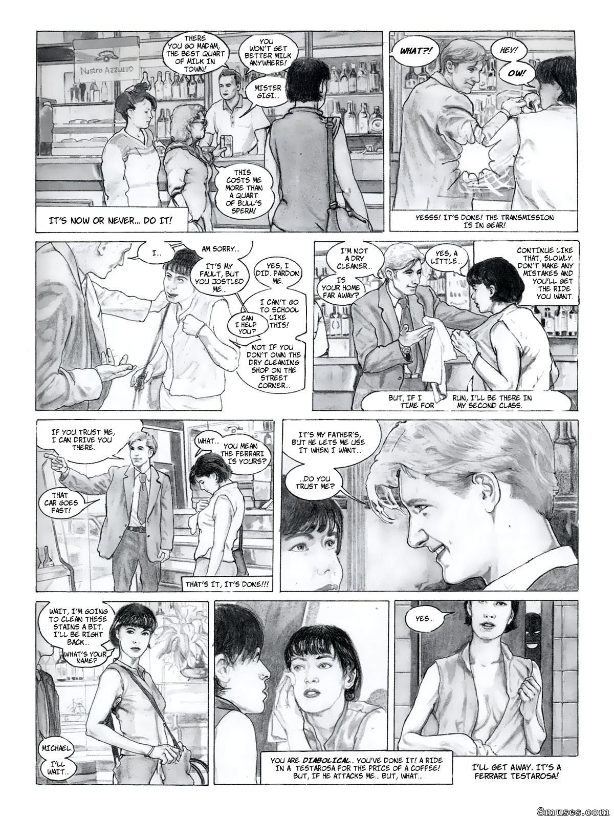 Pleasurable Encounters — page 27