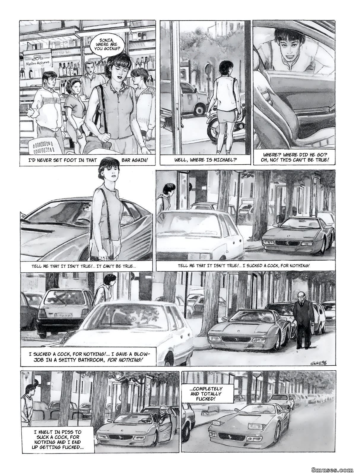 Pleasurable Encounters — page 30