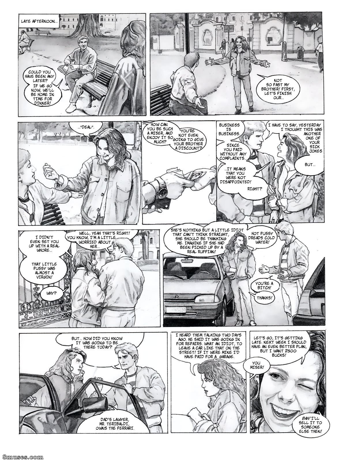 Pleasurable Encounters — page 31