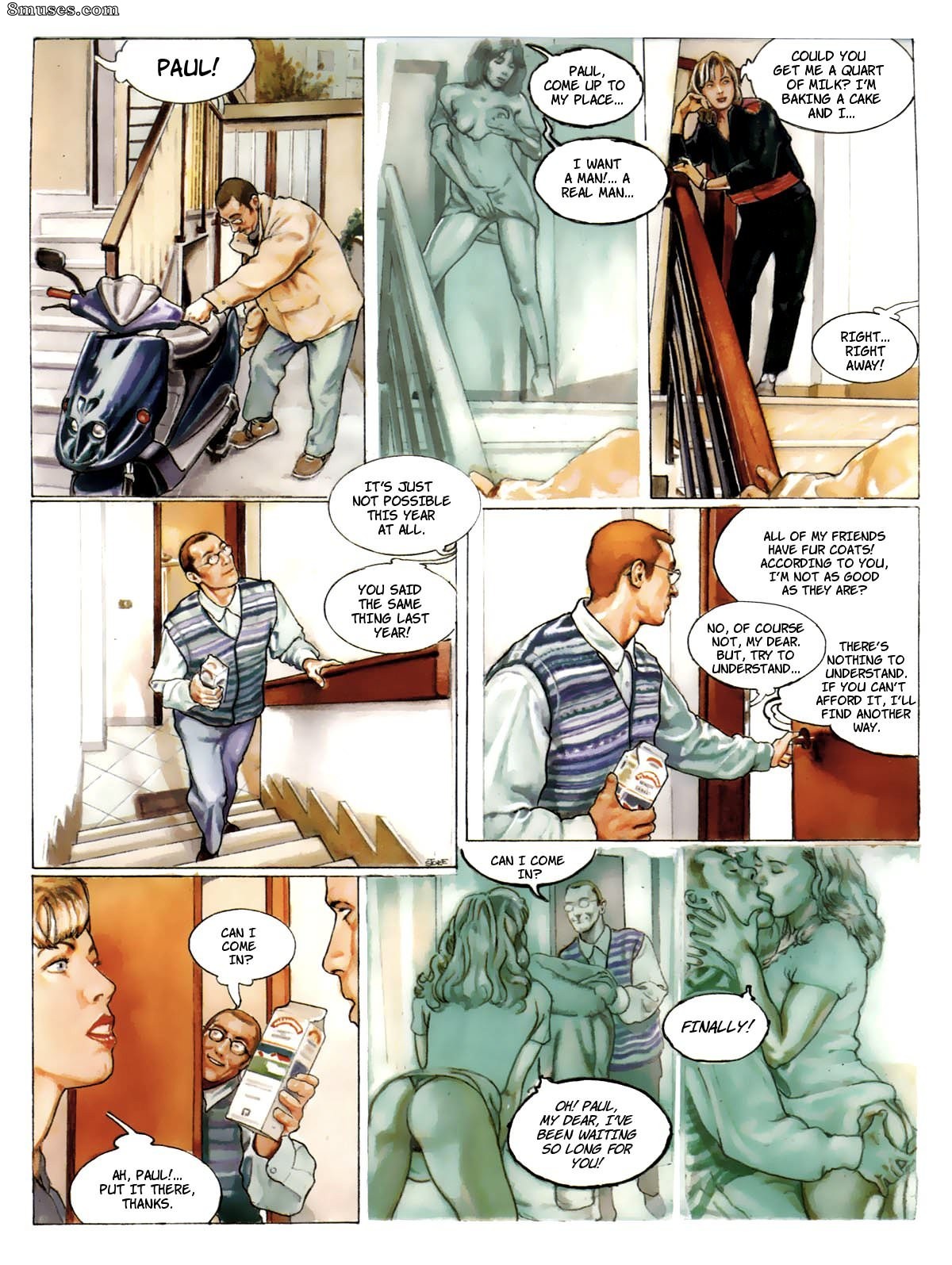 Pleasurable Encounters — page 45