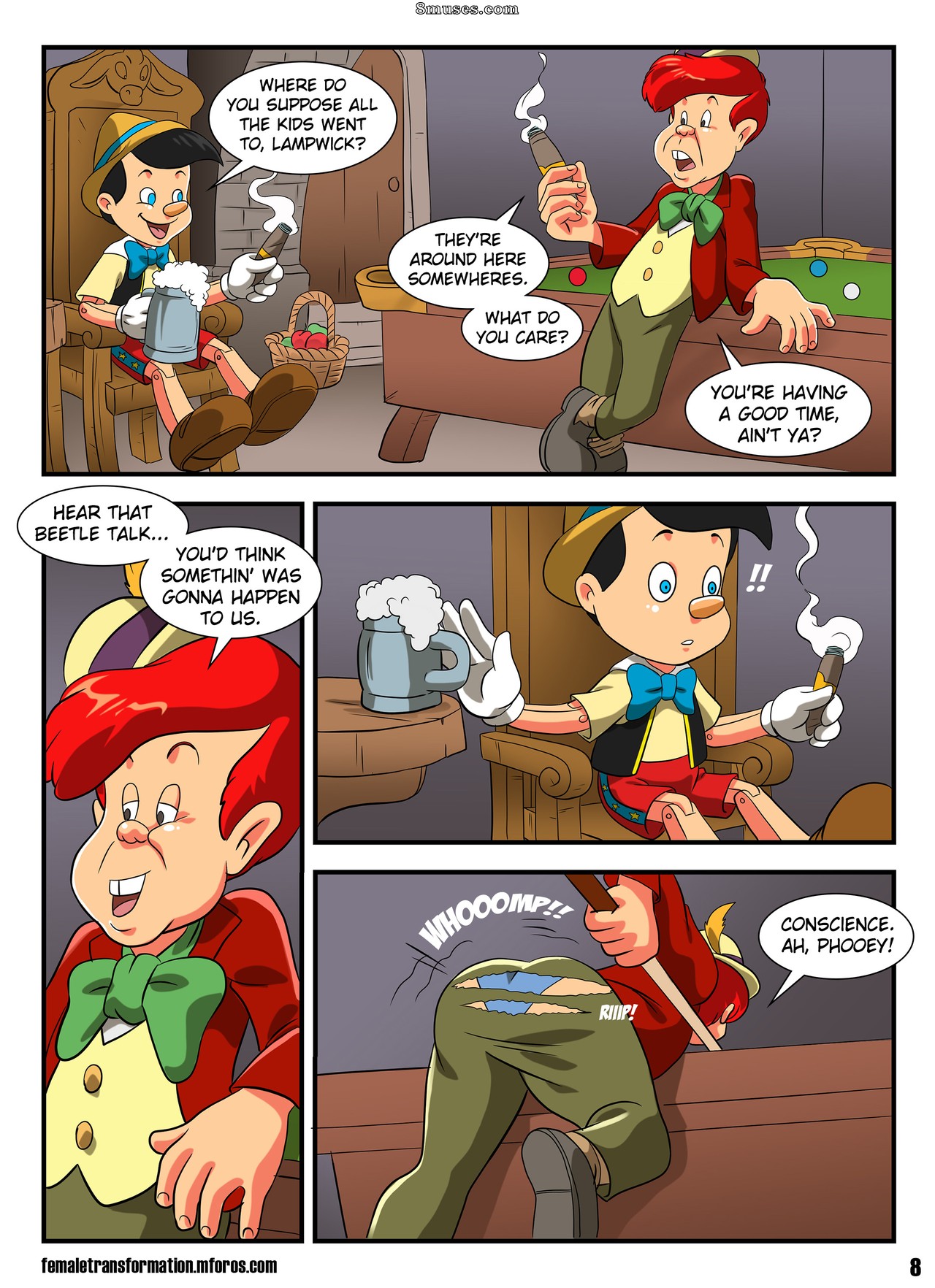 Pleasure Island — page 10