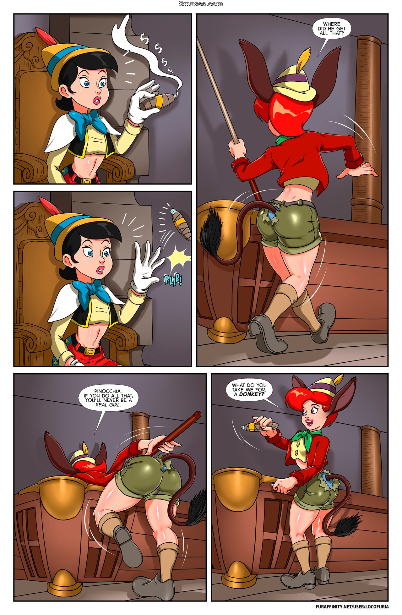 Pleasure Island — page 32