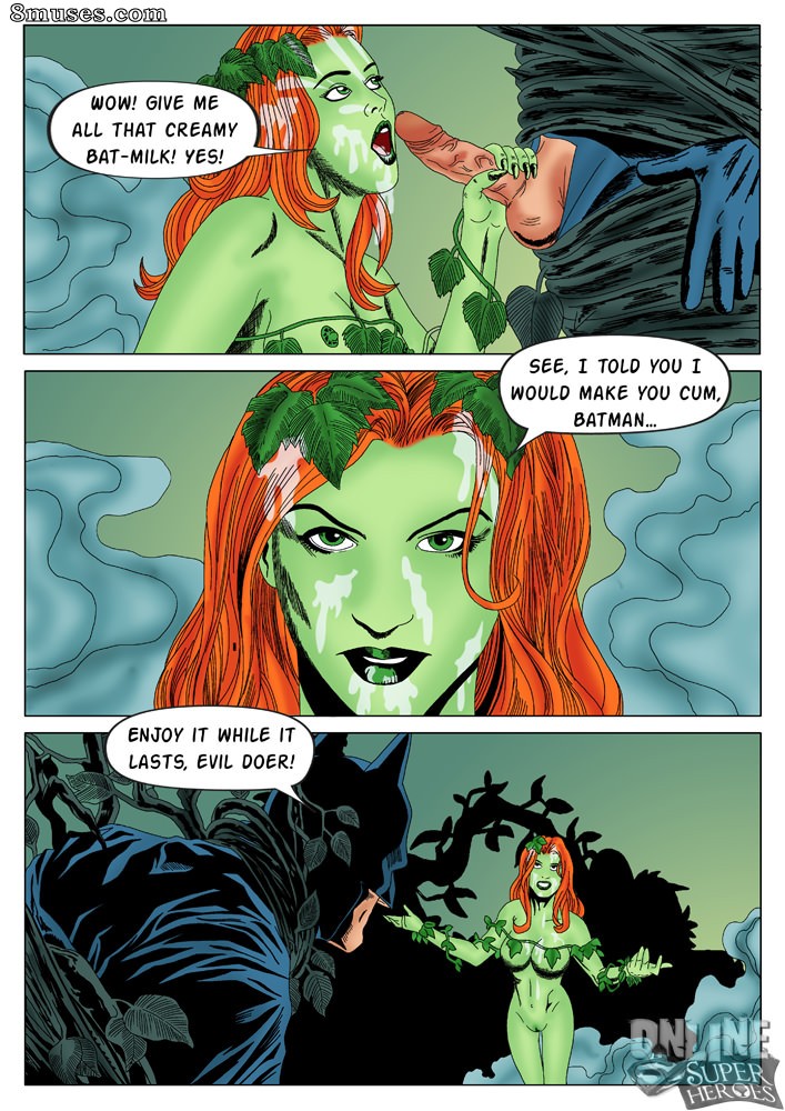 Poison Ivy — page 6