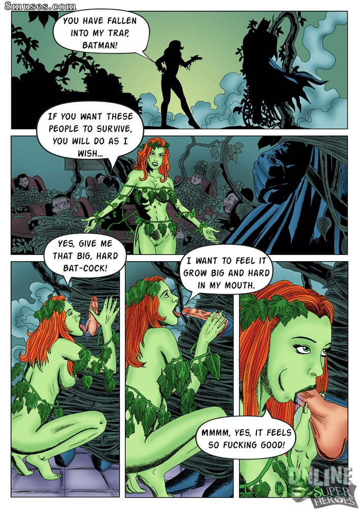 Poison Ivy