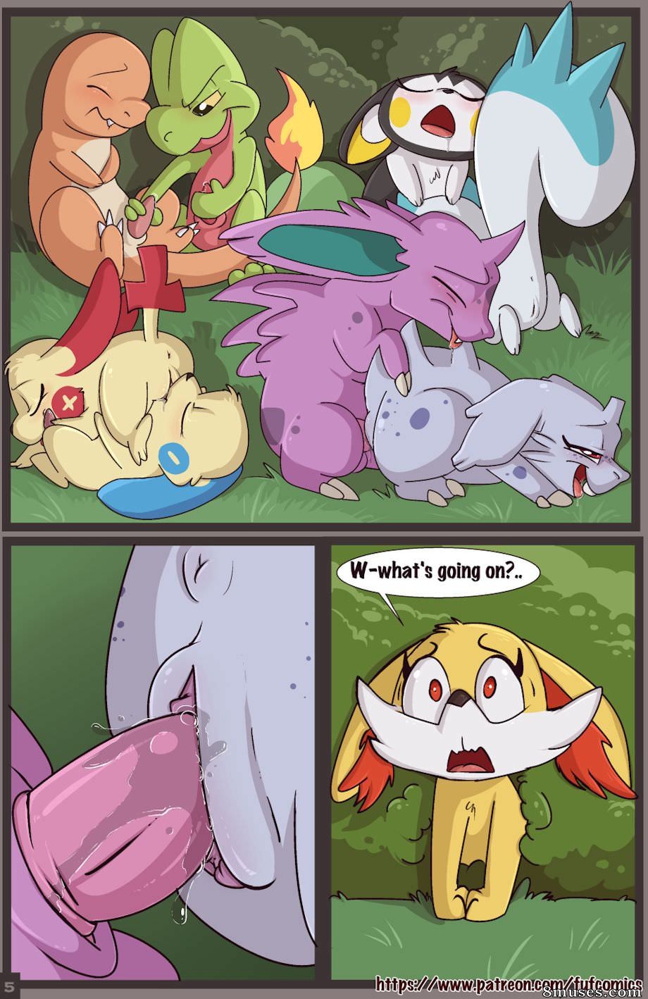 Pokemon — page 32