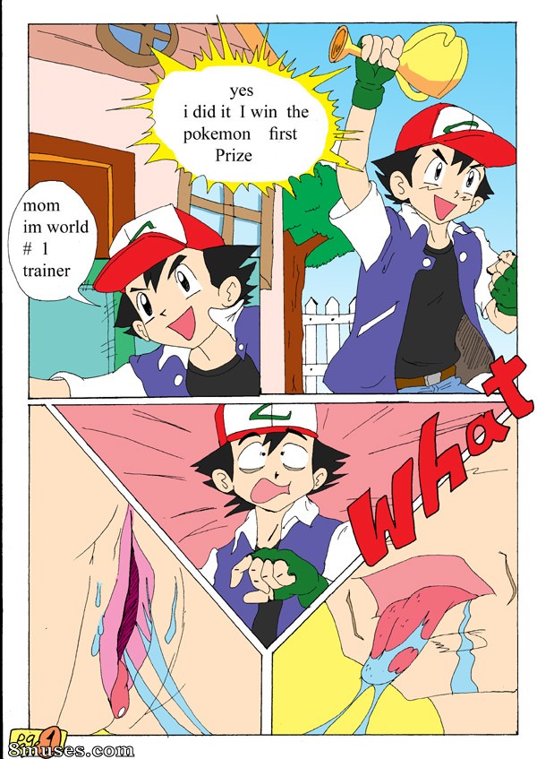 Pokemon — page 64