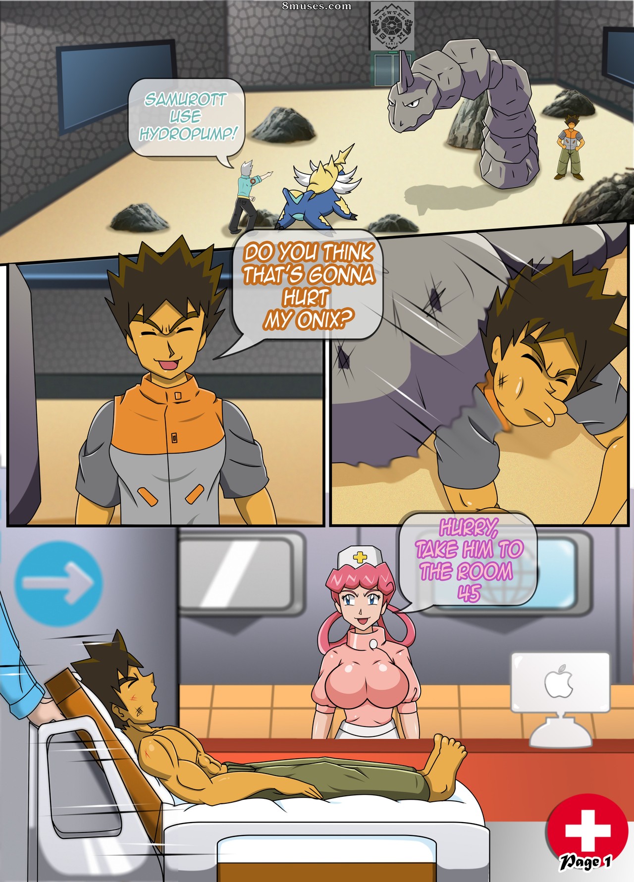 Pokemon — page 77