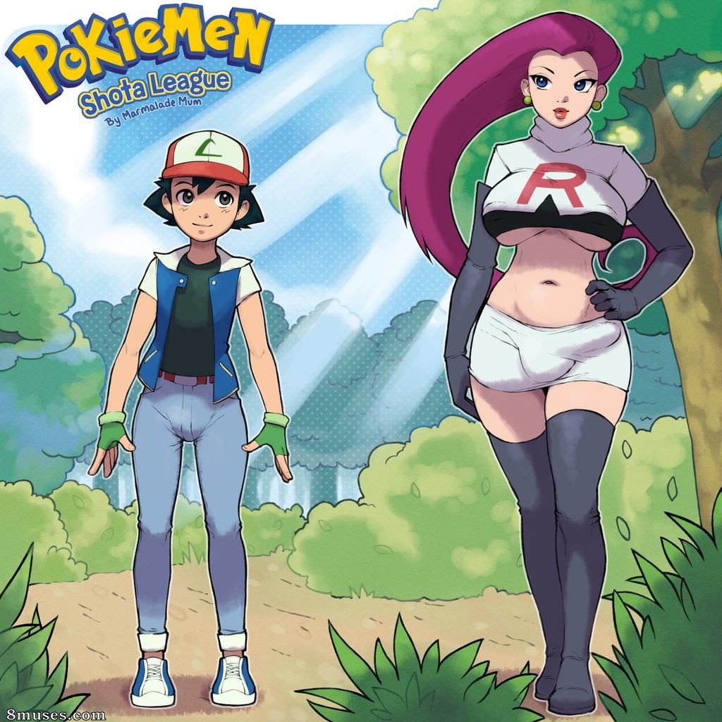 Pokemon — page 100