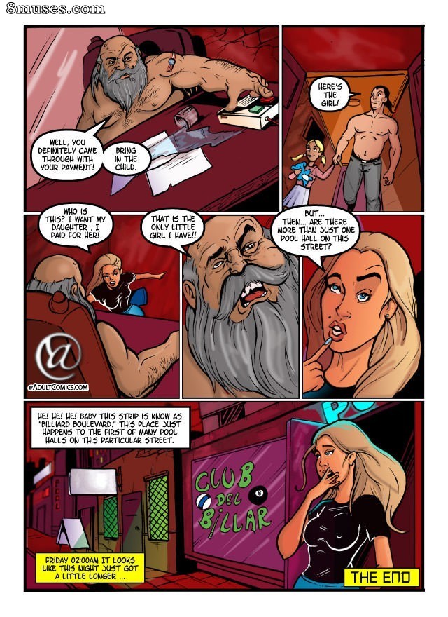 Pool Girl — page 11