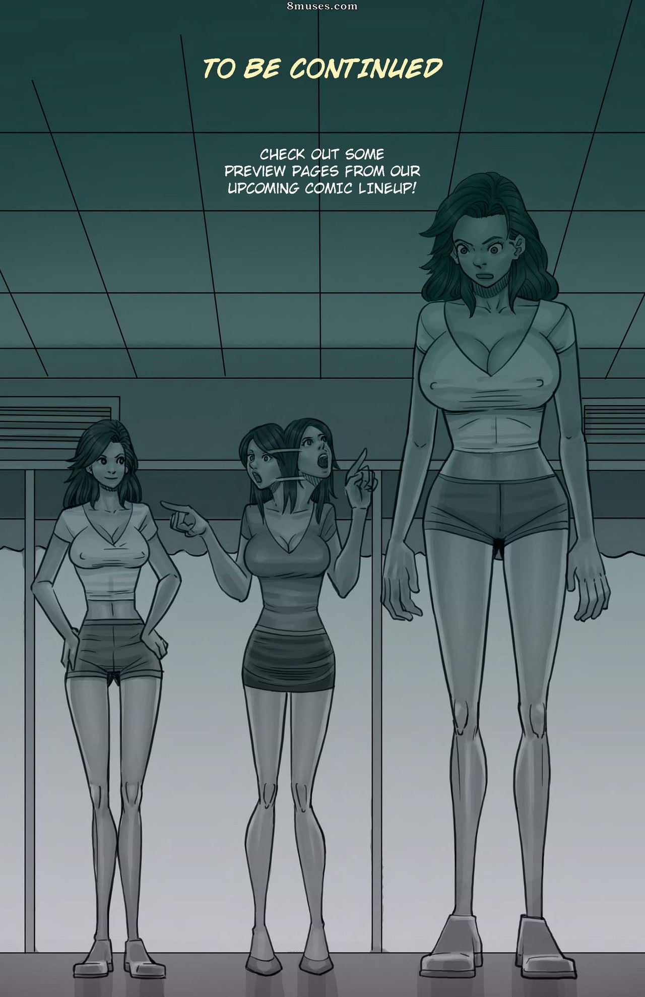Pool Party Growth — page 18