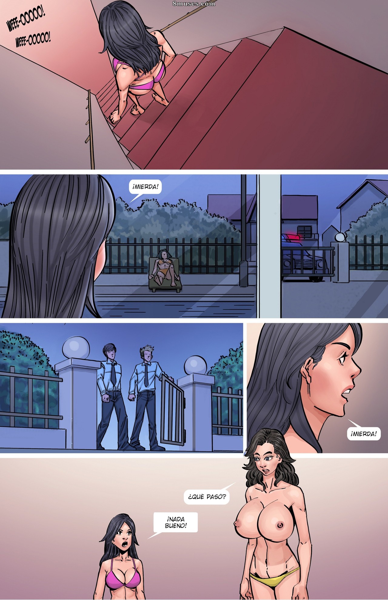 Pool Party Growth — page 29