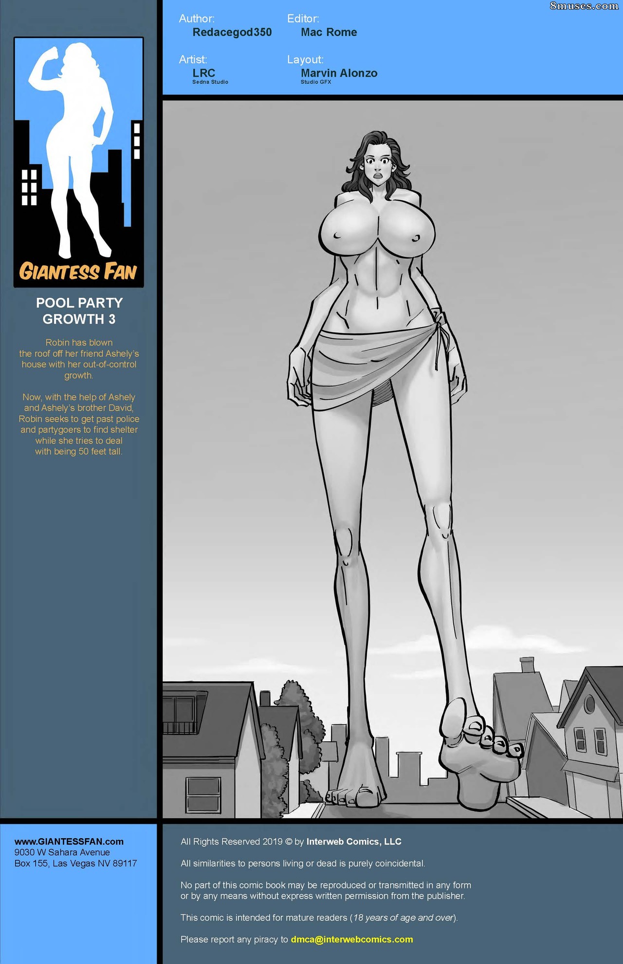 Pool Party Growth — page 42