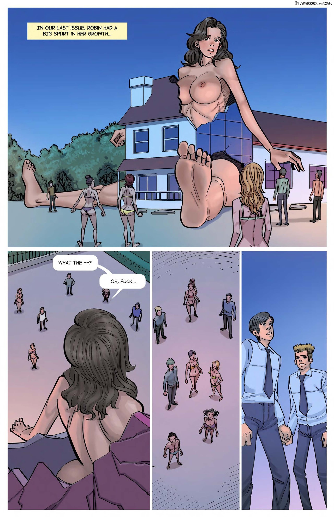 Pool Party Growth — page 43
