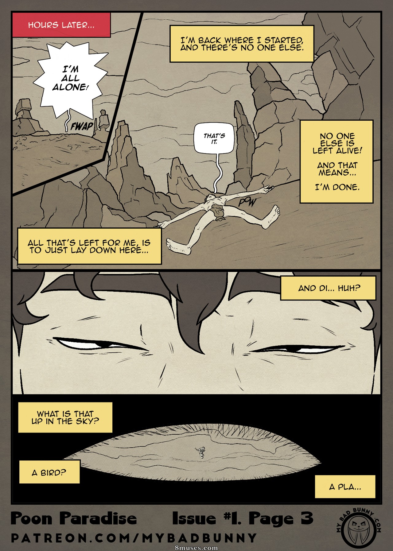 Poon Paradise — page 3