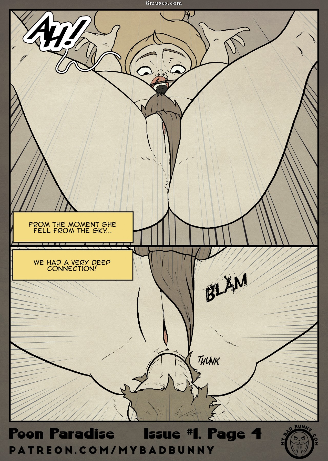 Poon Paradise — page 4