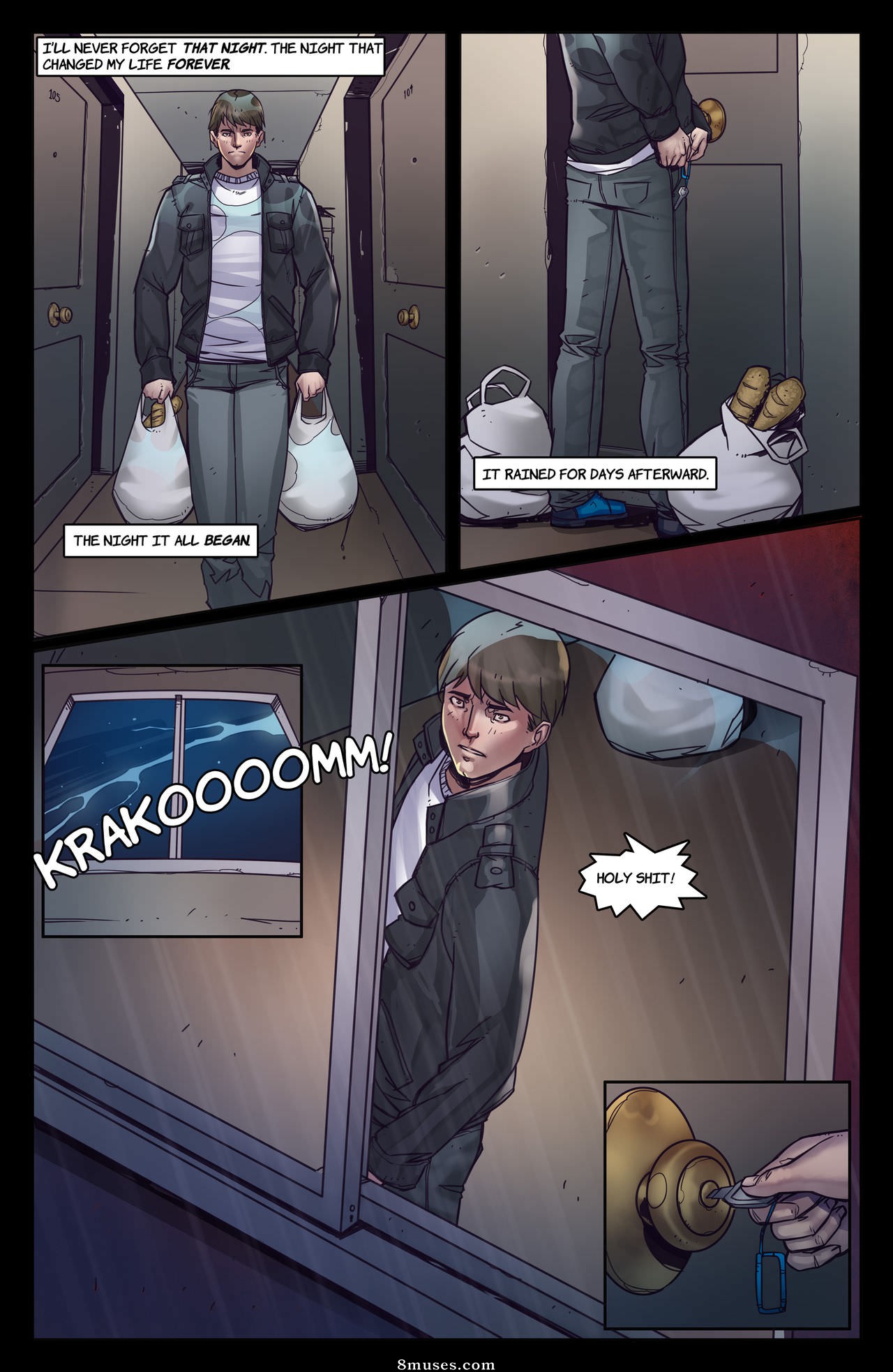 Pop Lee — page 8