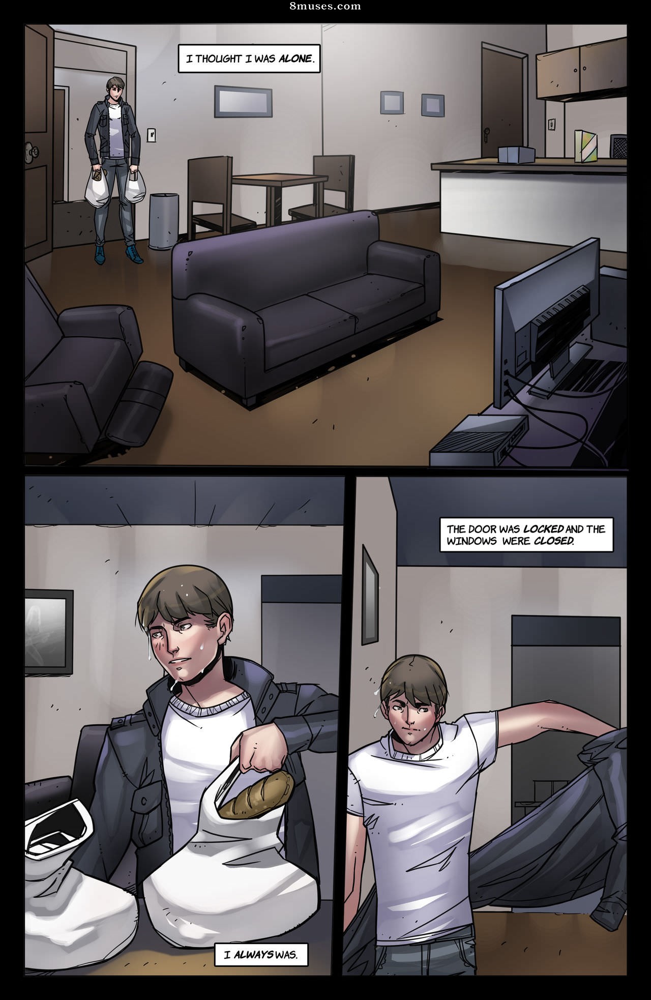 Pop Lee — page 9