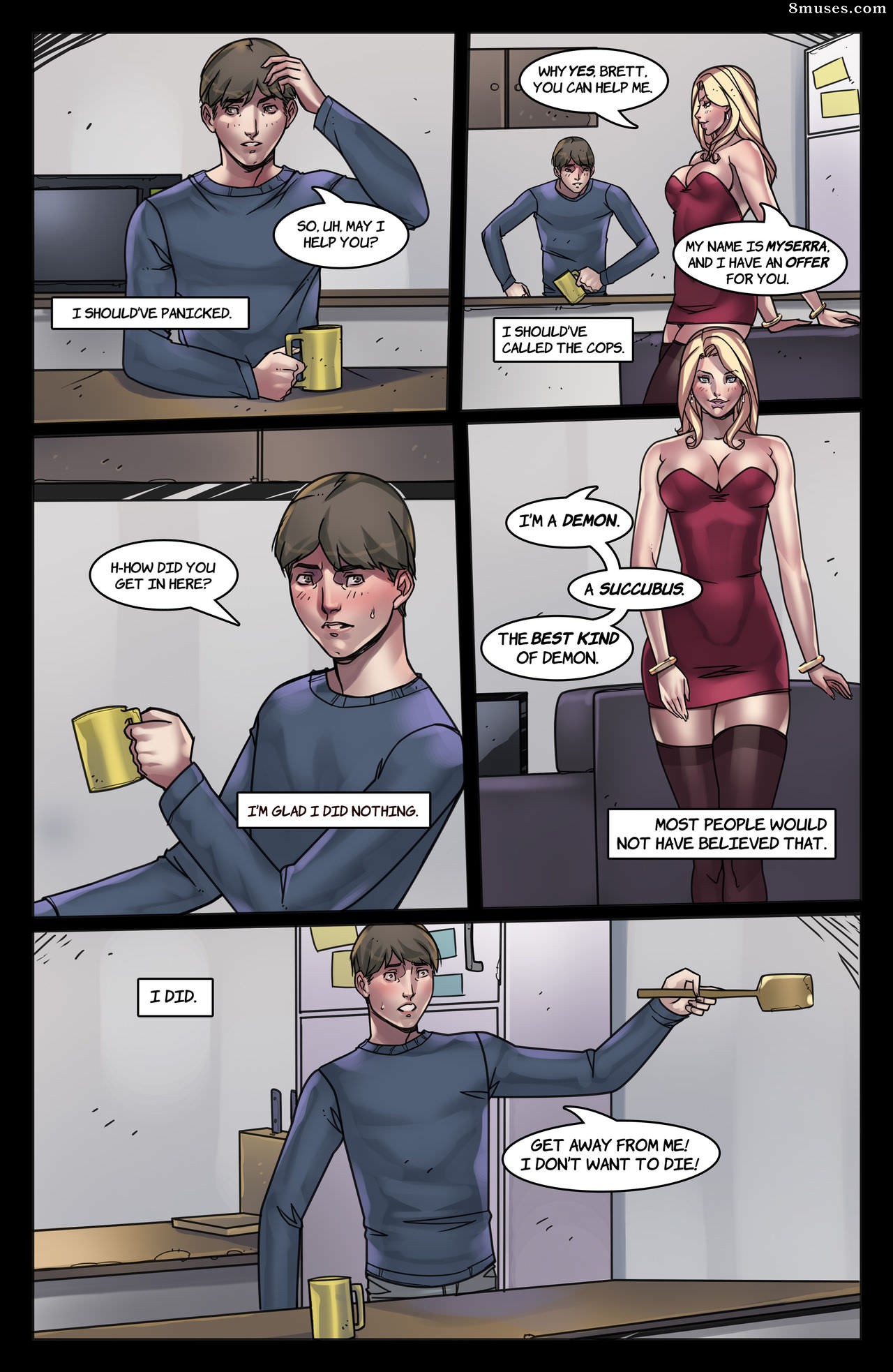 Pop Lee — page 12