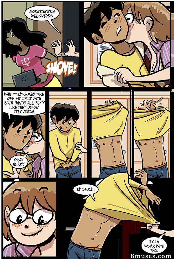 Pornographique — page 3