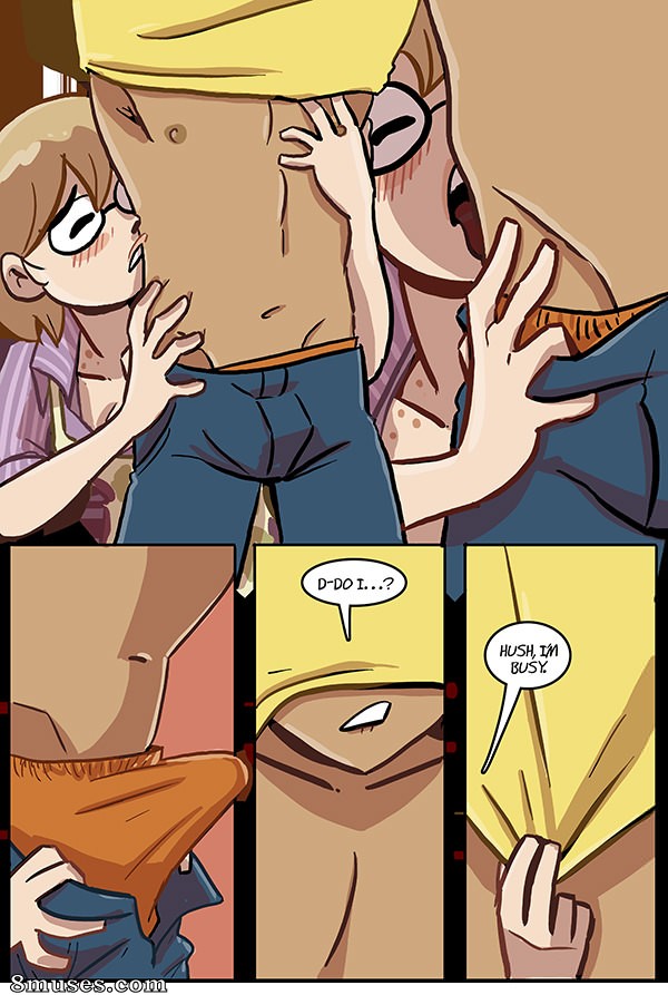 Pornographique — page 4