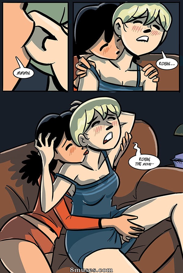 Pornographique — page 20
