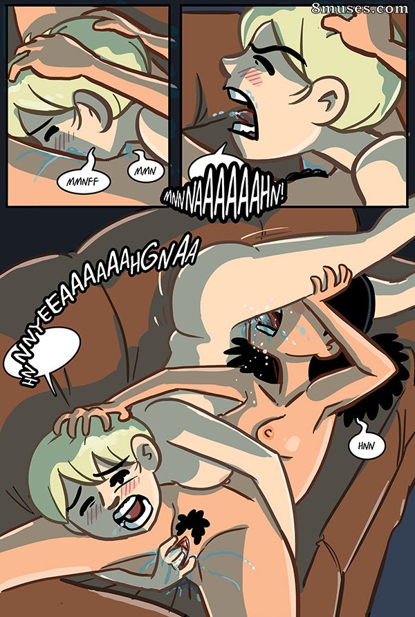 Pornographique — page 31