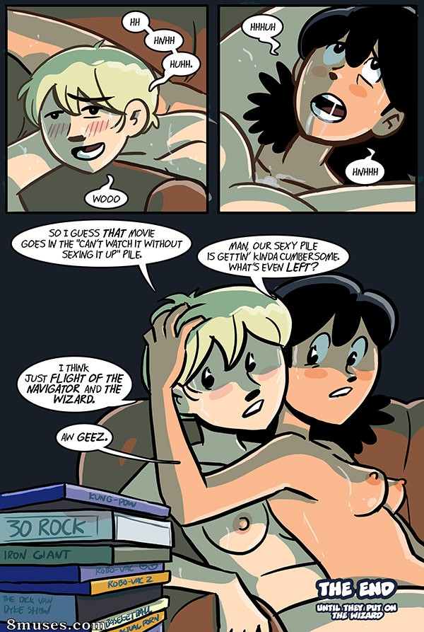 Pornographique — page 33
