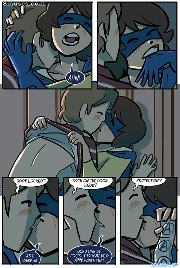 Pornographique — page 57
