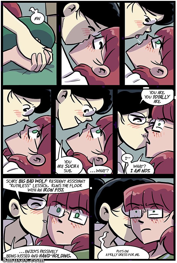 Pornographique — page 73