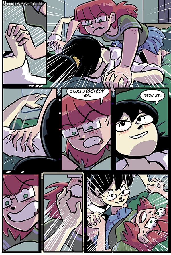 Pornographique — page 74