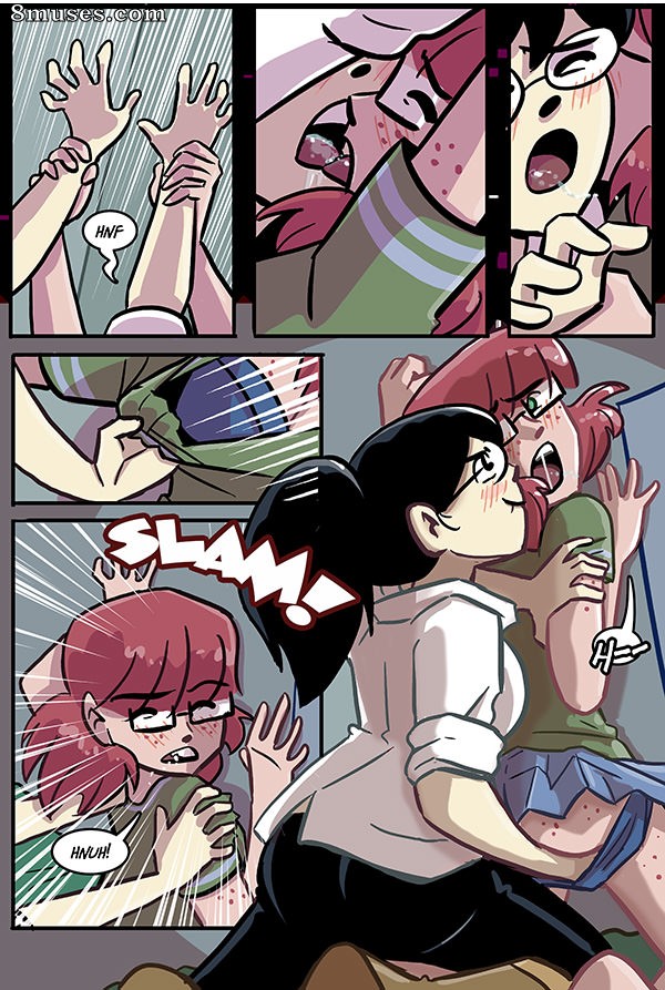 Pornographique — page 75